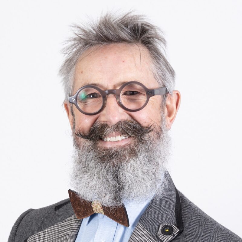 Mitarbeiter Olivier Le Gal