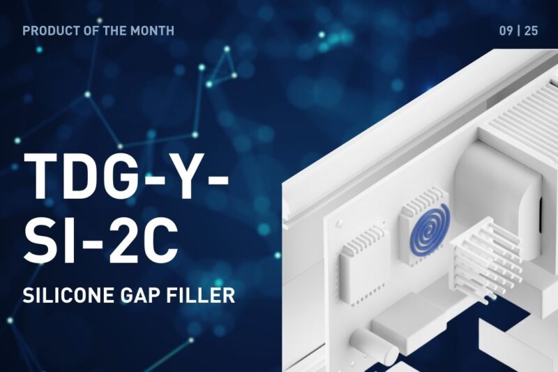 Product of the Month September: TDG-Y-SI-2C