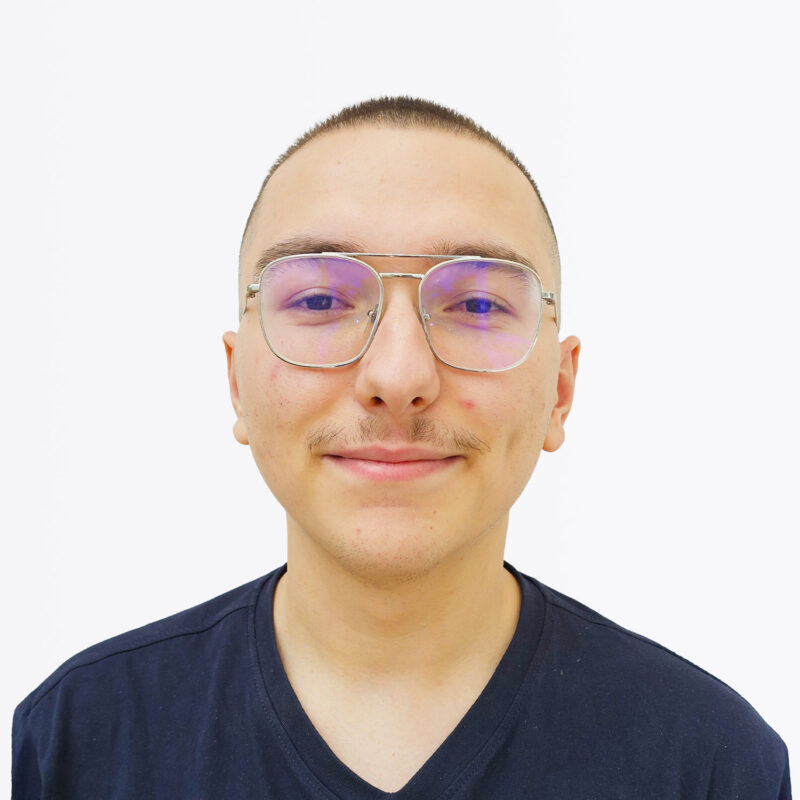 Vertriebsansprechpartner Eren Karadeniz